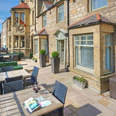 Hotel The Bondgate Boutique Alnwick Esterno foto