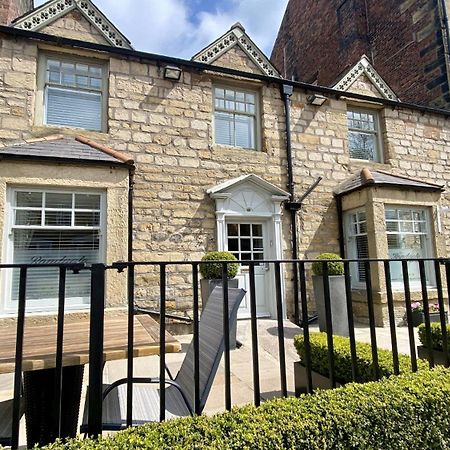 Hotel The Bondgate Boutique Alnwick Esterno foto