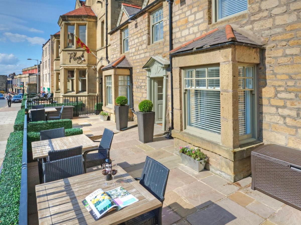 Hotel The Bondgate Boutique Alnwick Esterno foto