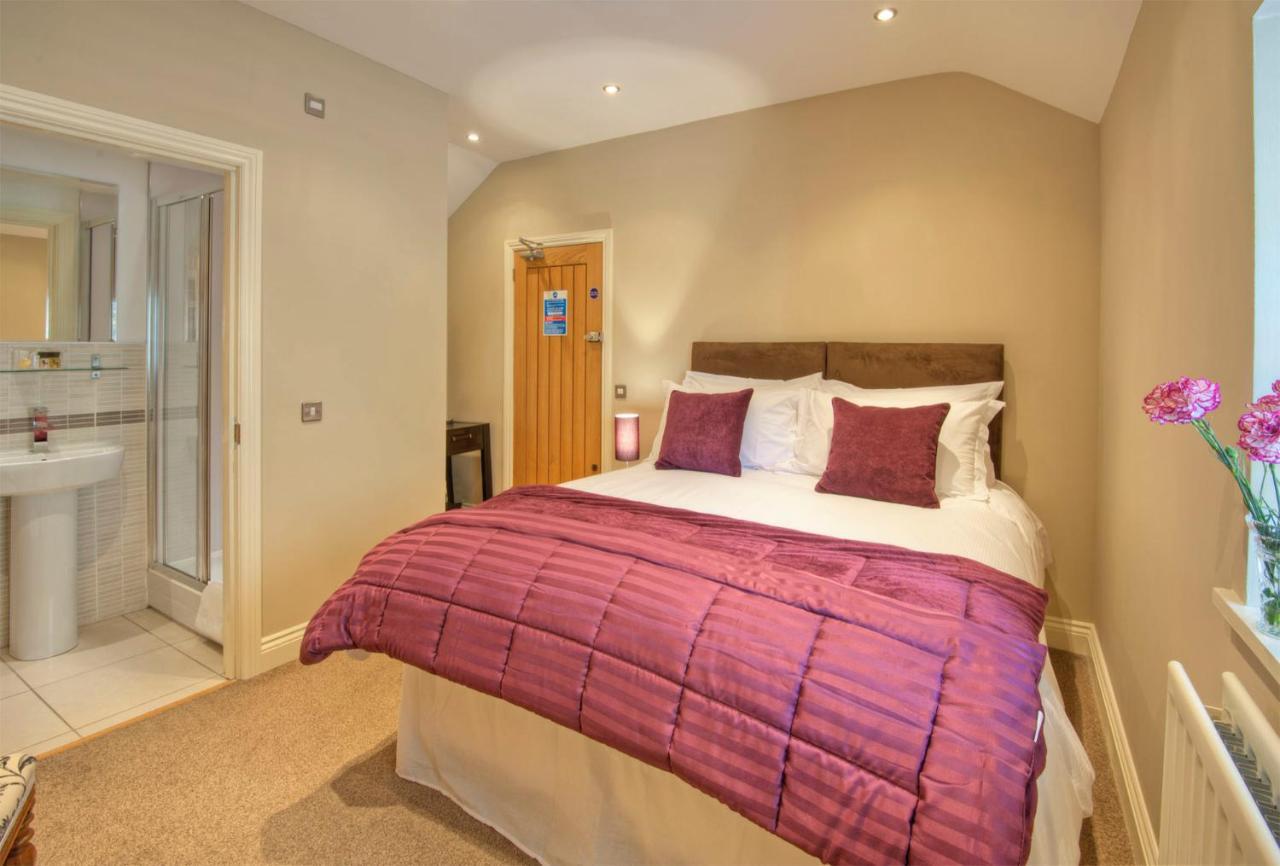 Hotel The Bondgate Boutique Alnwick Camera foto