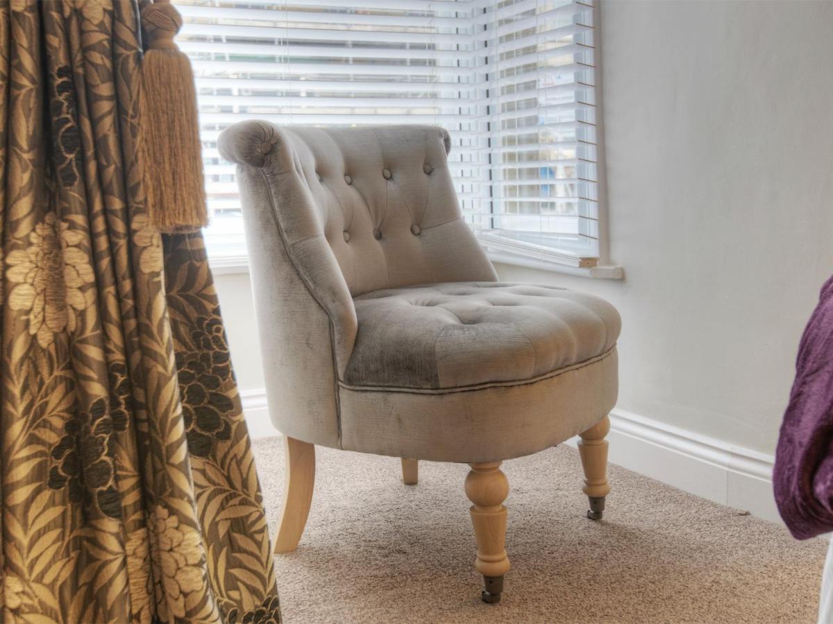 Hotel The Bondgate Boutique Alnwick Esterno foto