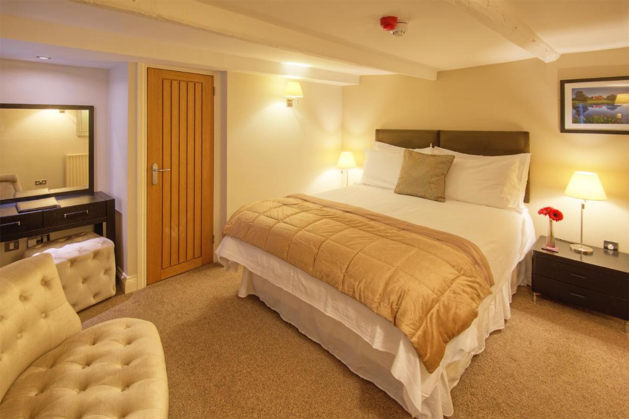 Hotel The Bondgate Boutique Alnwick Camera foto