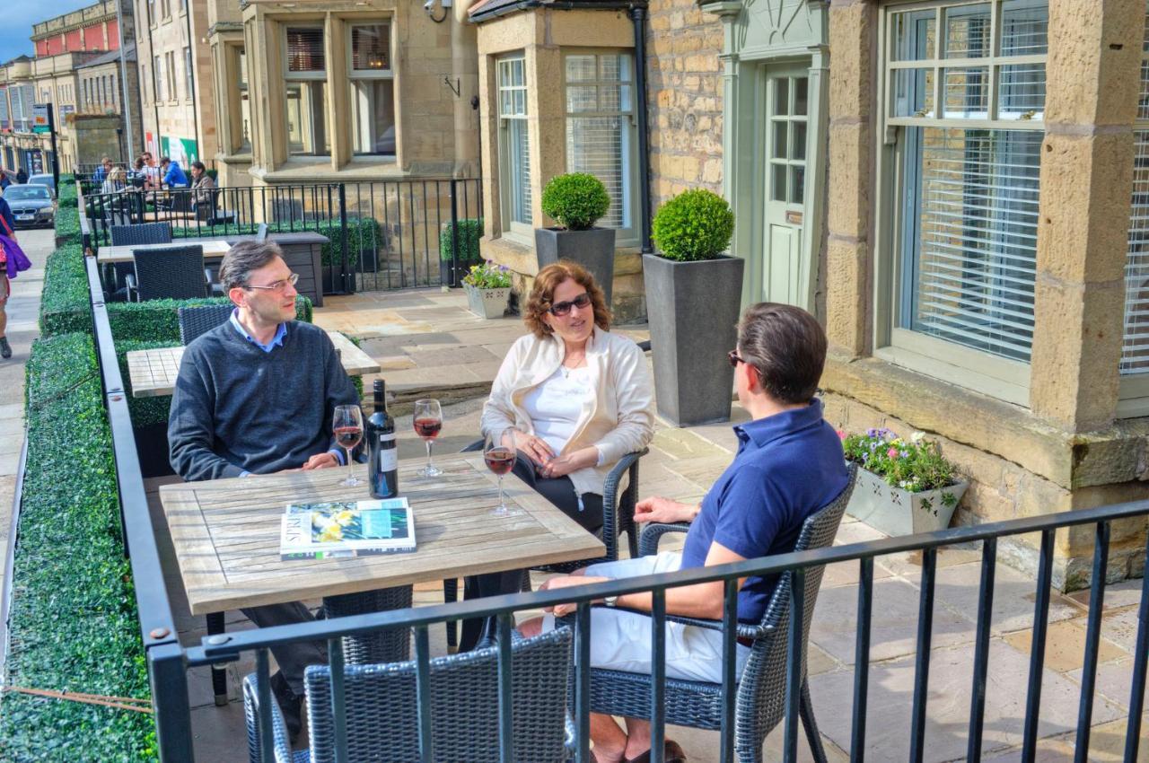 Hotel The Bondgate Boutique Alnwick Esterno foto