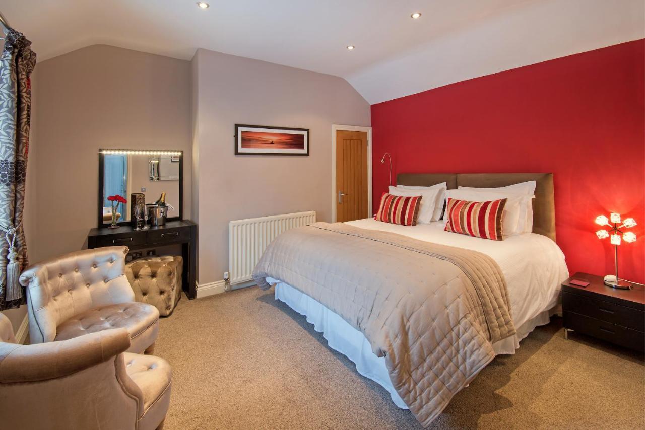 Hotel The Bondgate Boutique Alnwick Esterno foto