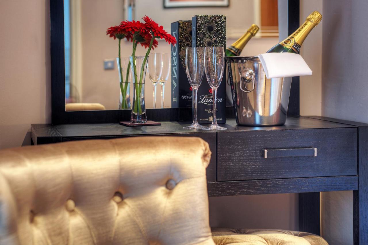 Hotel The Bondgate Boutique Alnwick Camera foto
