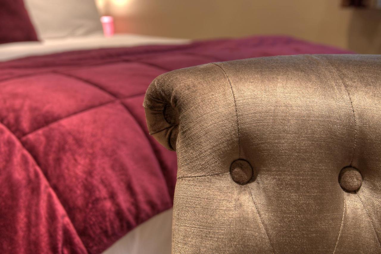 Hotel The Bondgate Boutique Alnwick Esterno foto