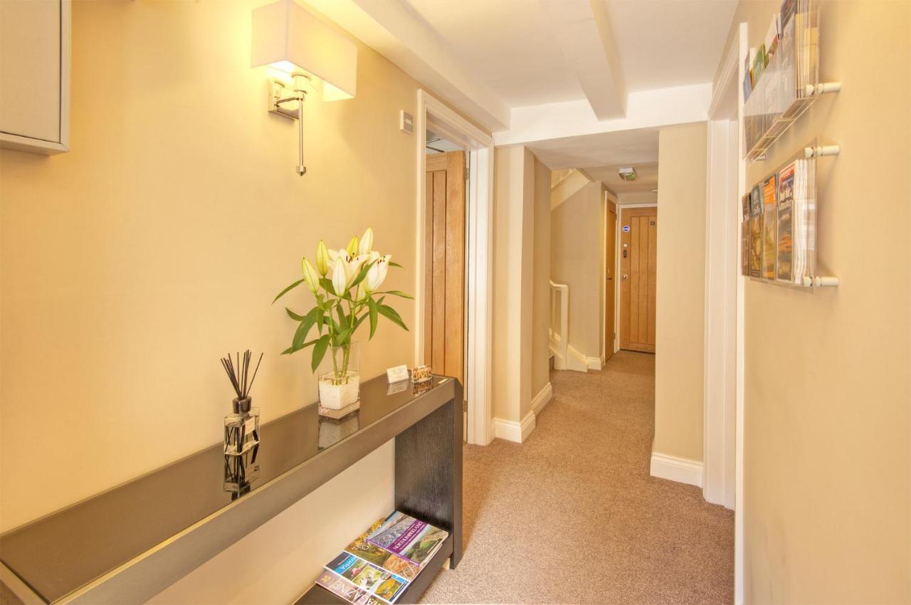 Hotel The Bondgate Boutique Alnwick Esterno foto