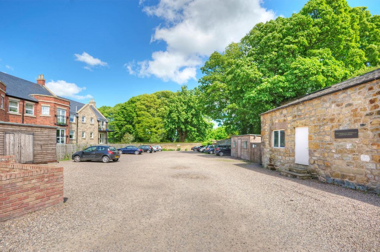 Hotel The Bondgate Boutique Alnwick Esterno foto
