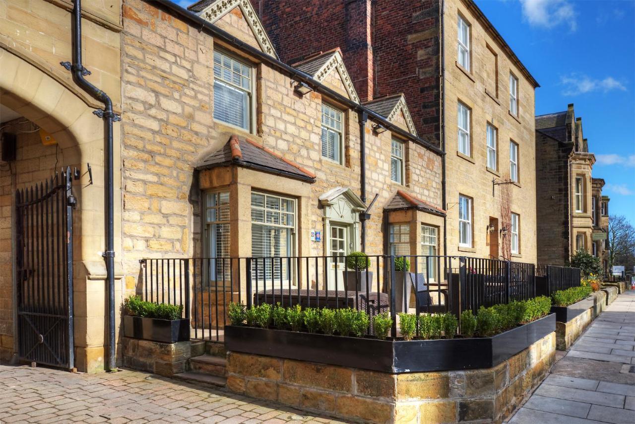 Hotel The Bondgate Boutique Alnwick Esterno foto