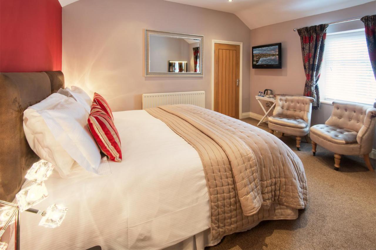 Hotel The Bondgate Boutique Alnwick Esterno foto