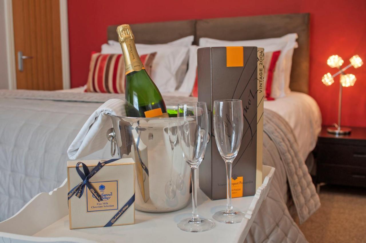 Hotel The Bondgate Boutique Alnwick Esterno foto