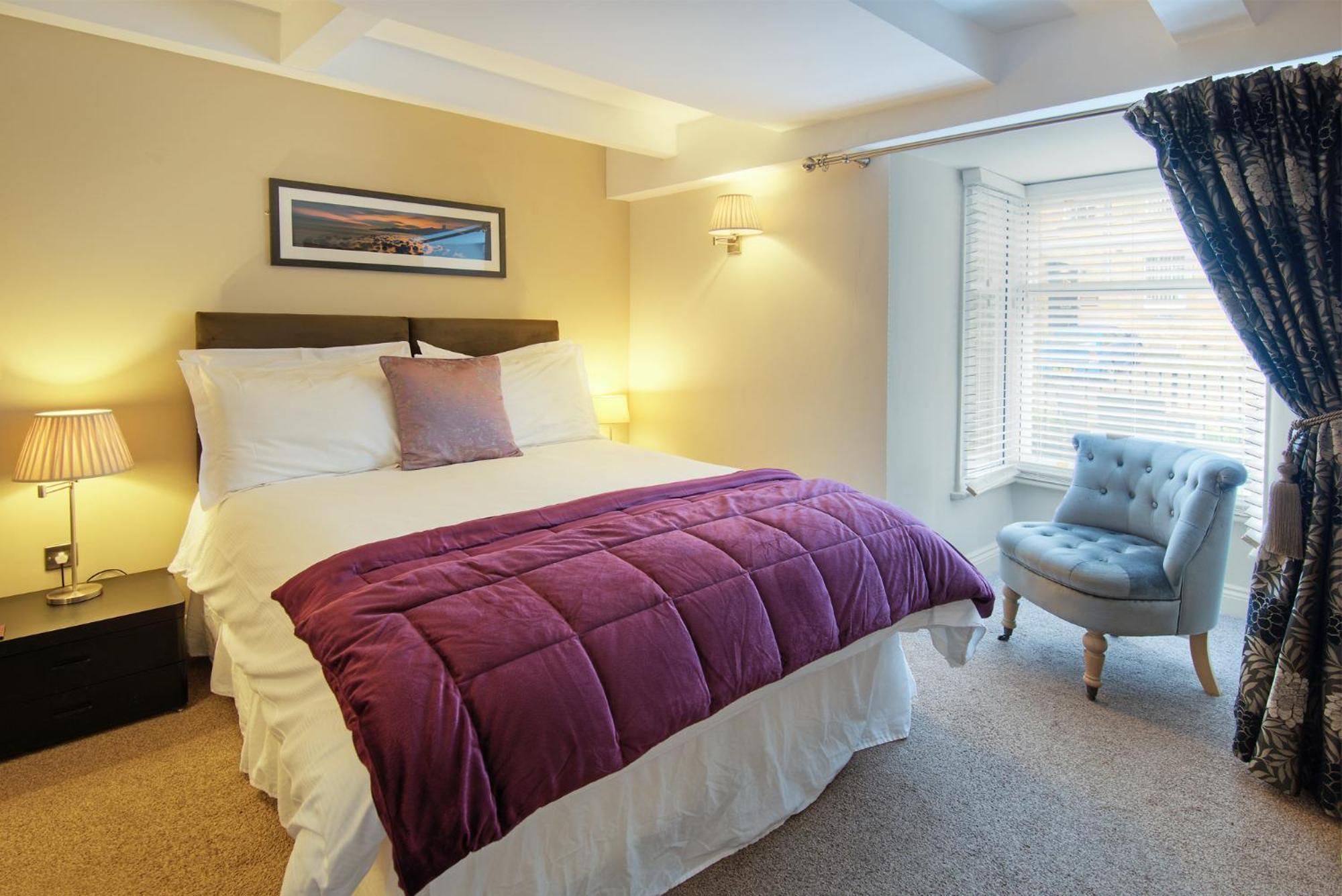 Hotel The Bondgate Boutique Alnwick Camera foto