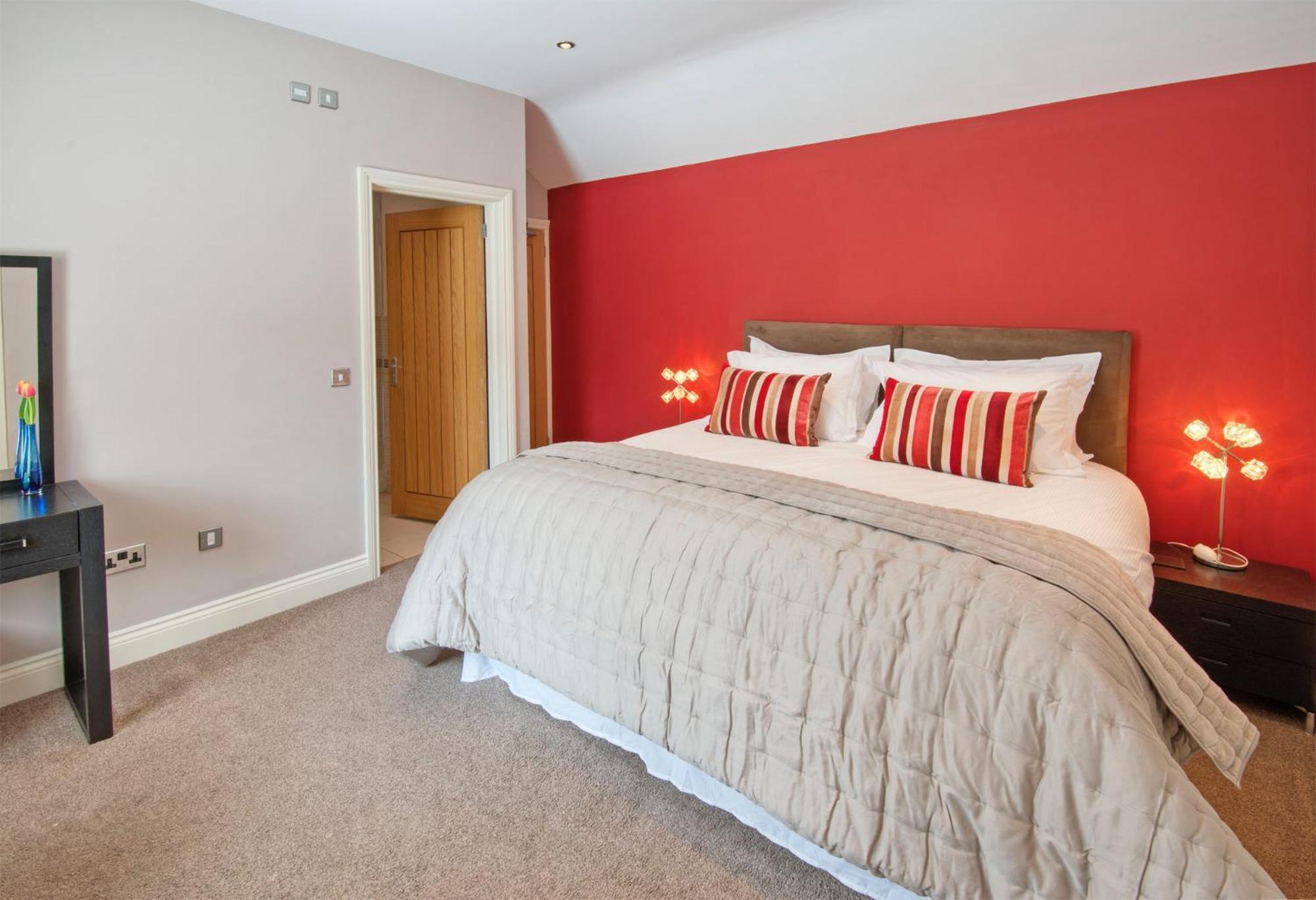 Hotel The Bondgate Boutique Alnwick Camera foto
