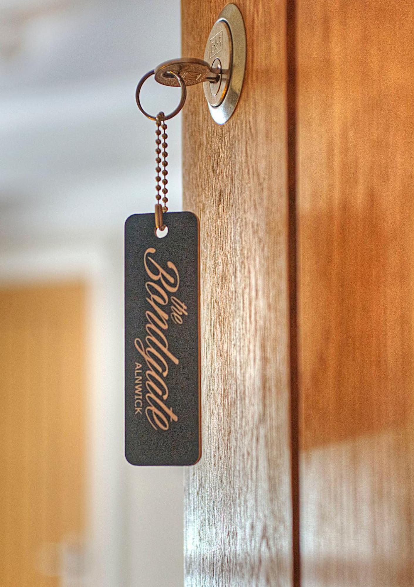 Hotel The Bondgate Boutique Alnwick Esterno foto