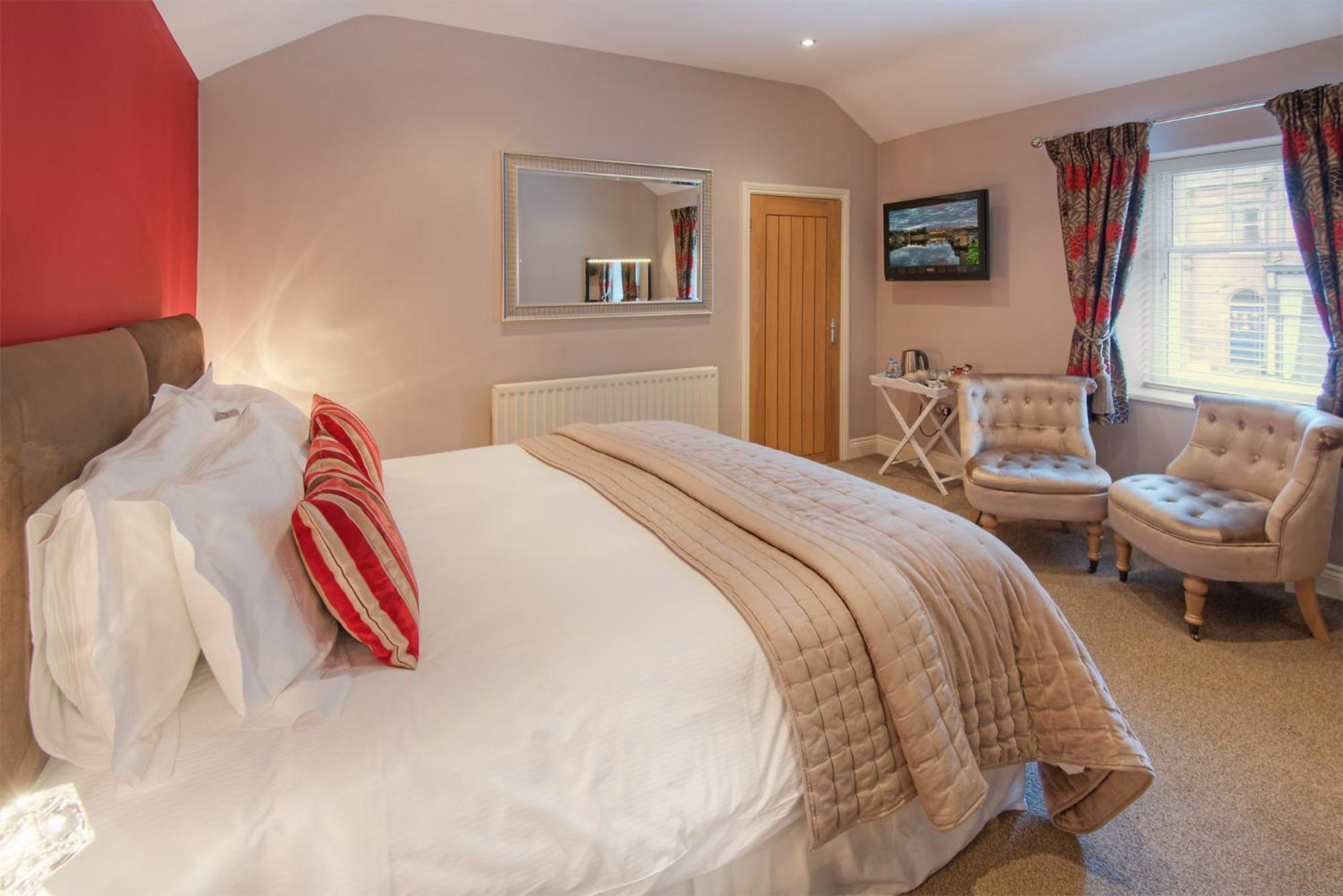 Hotel The Bondgate Boutique Alnwick Camera foto