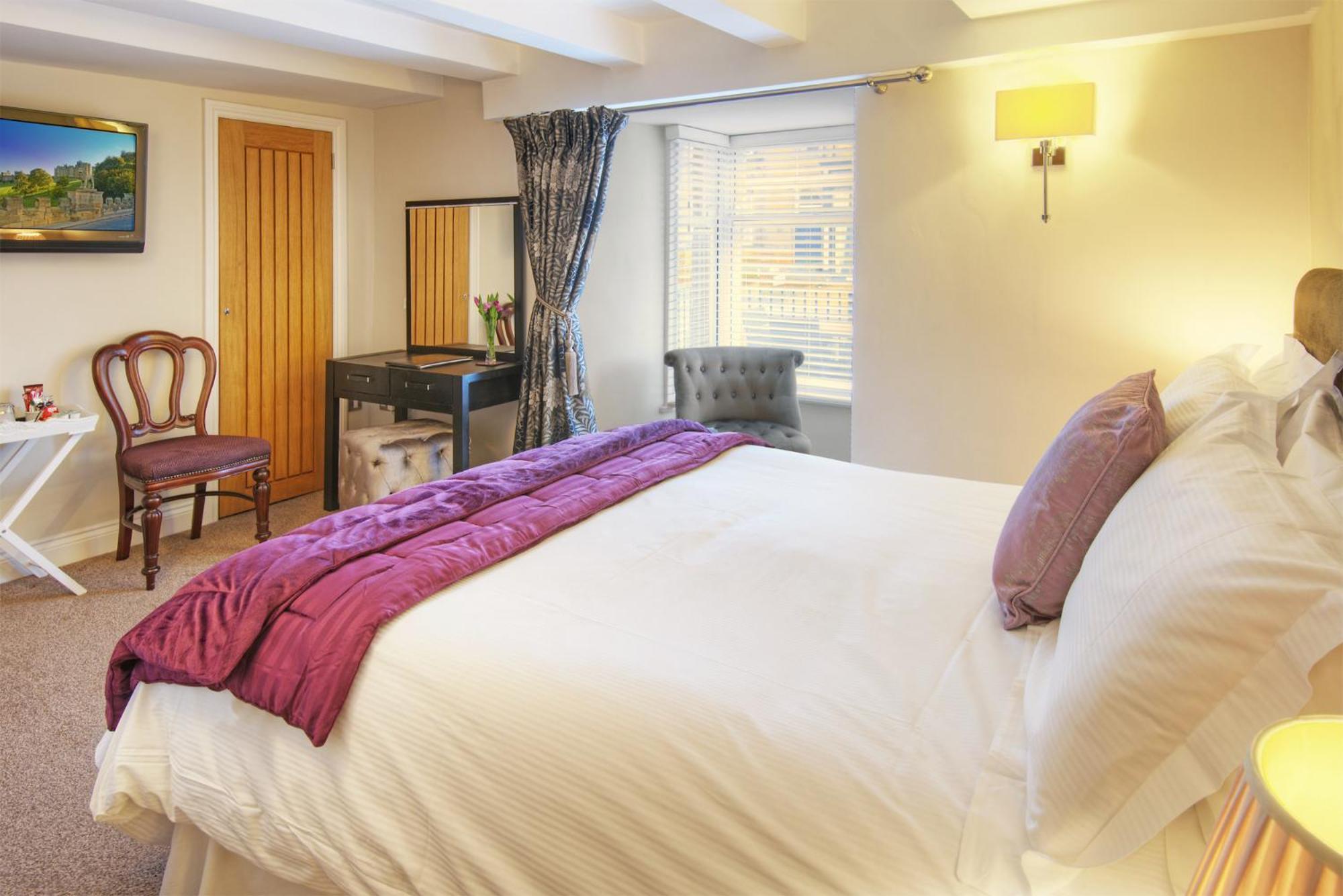 Hotel The Bondgate Boutique Alnwick Camera foto