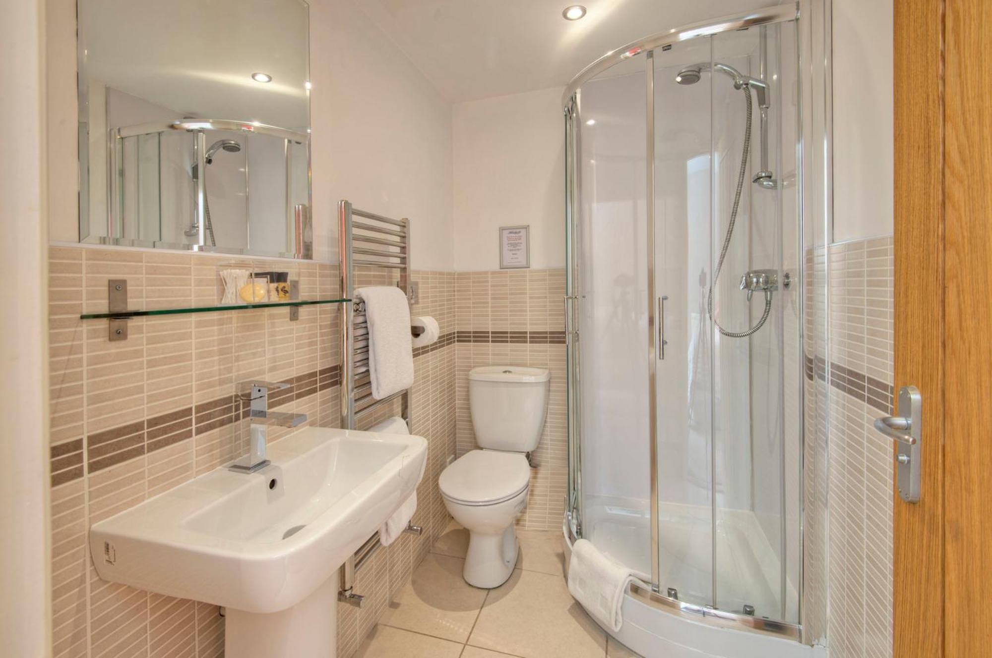 Hotel The Bondgate Boutique Alnwick Camera foto
