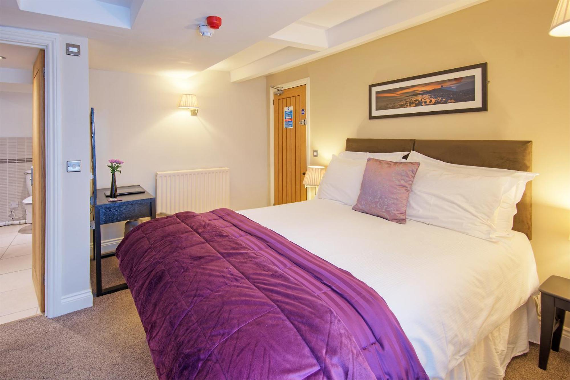 Hotel The Bondgate Boutique Alnwick Camera foto