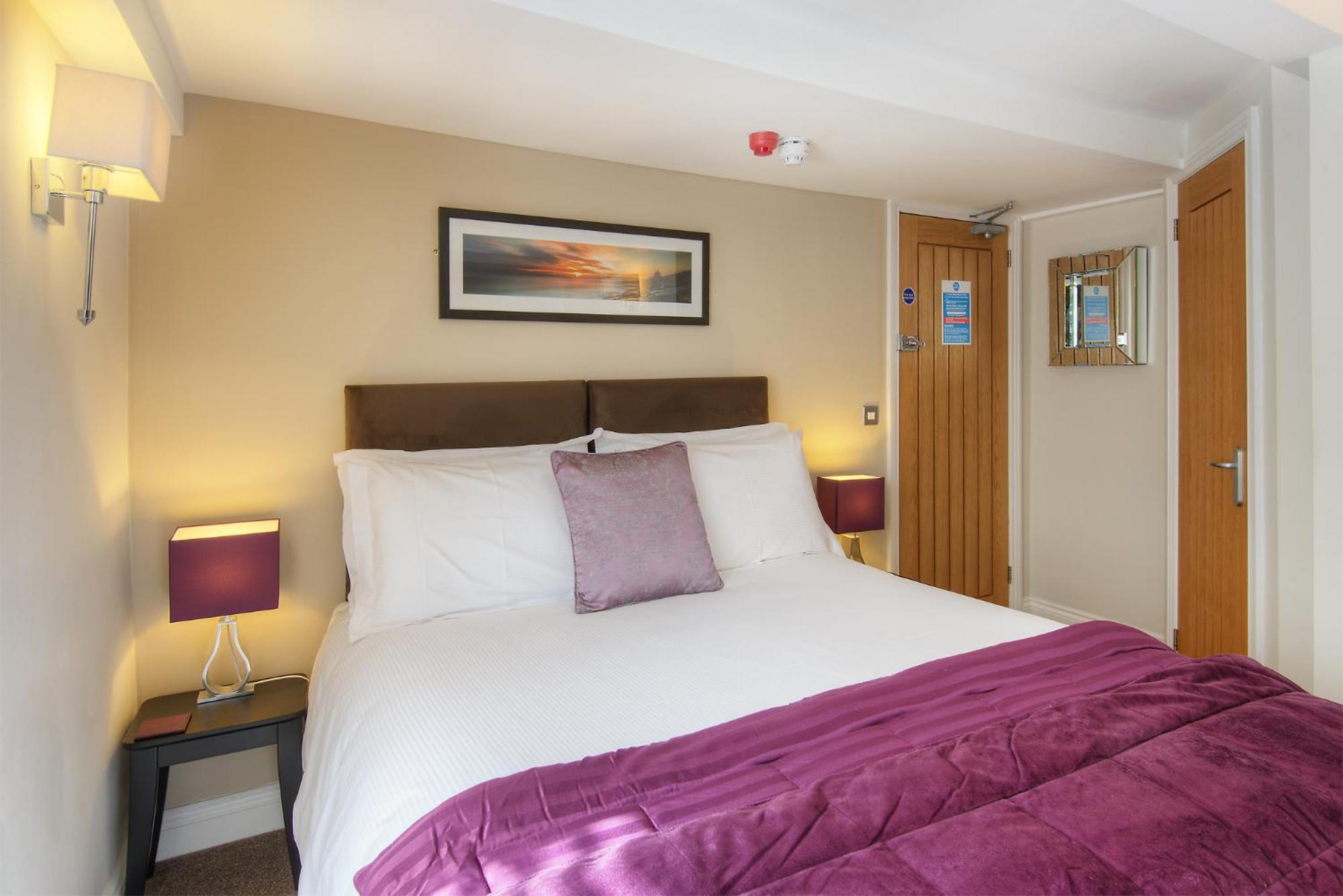 Hotel The Bondgate Boutique Alnwick Camera foto