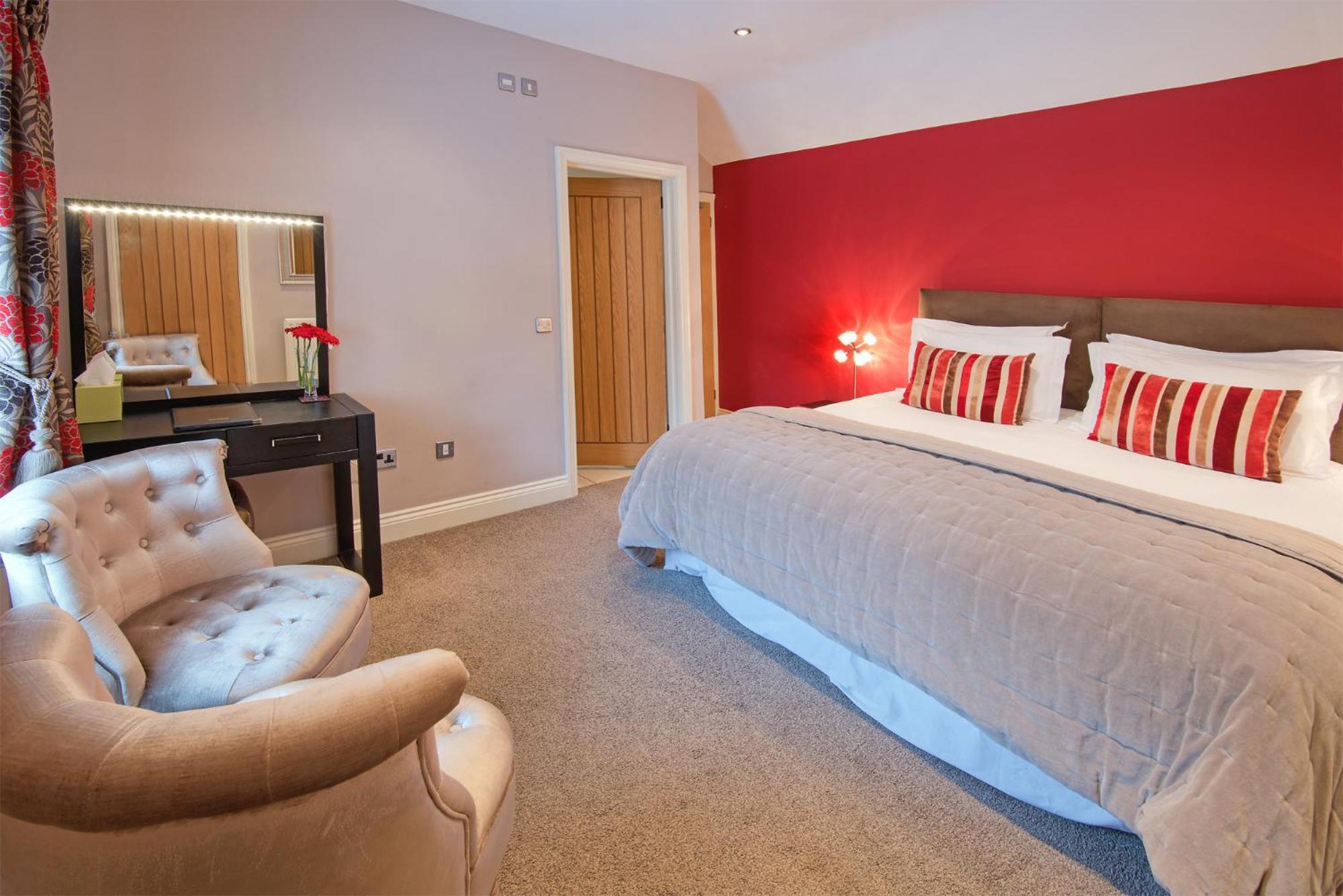 Hotel The Bondgate Boutique Alnwick Camera foto