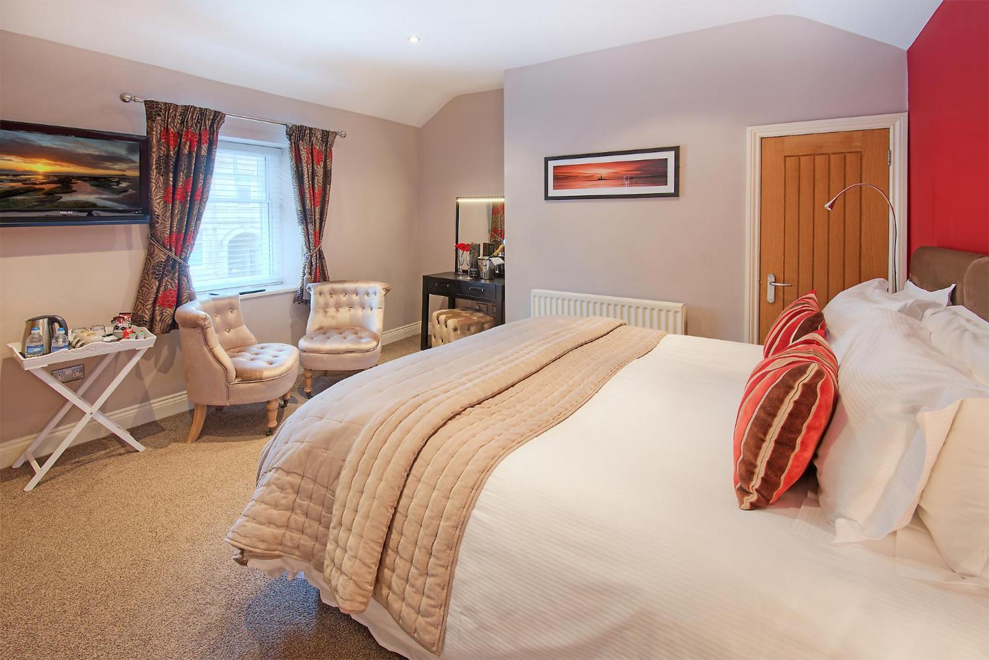 Hotel The Bondgate Boutique Alnwick Camera foto