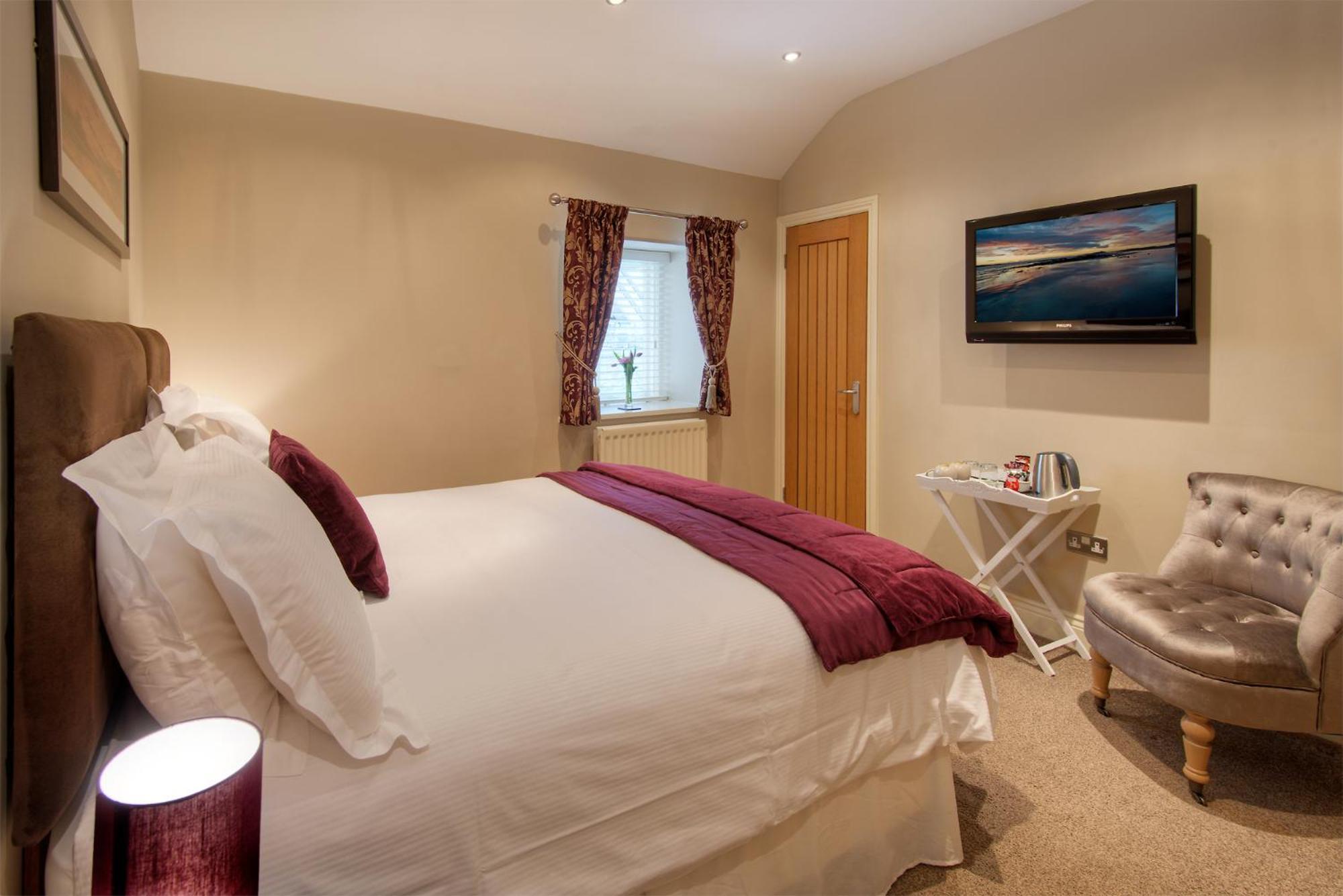 Hotel The Bondgate Boutique Alnwick Camera foto