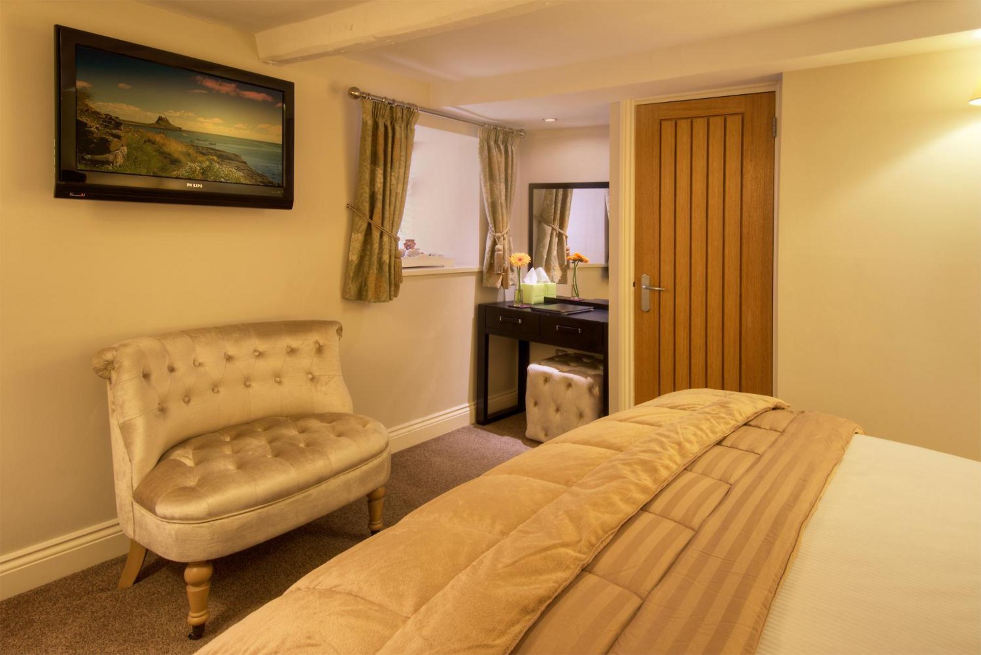 Hotel The Bondgate Boutique Alnwick Camera foto